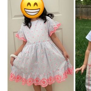 J Crew crewcuts Girl Dress